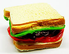 Sandwich 40x40mm